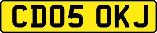 CD05OKJ