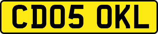 CD05OKL