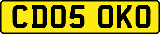 CD05OKO
