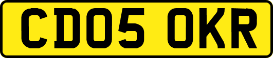CD05OKR