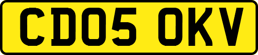 CD05OKV