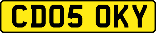 CD05OKY