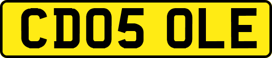 CD05OLE