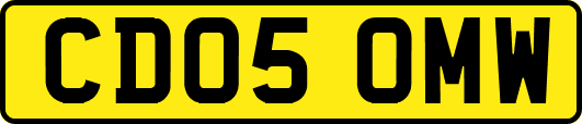 CD05OMW