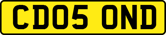CD05OND