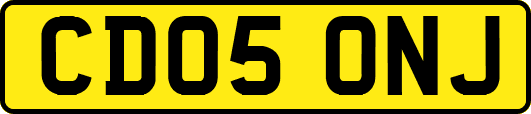 CD05ONJ