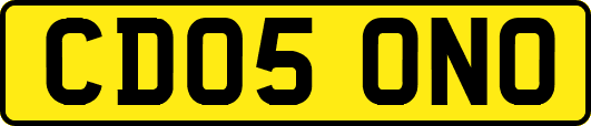 CD05ONO