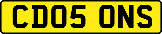 CD05ONS