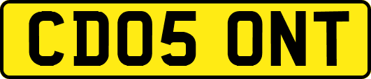 CD05ONT