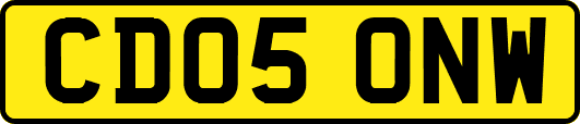 CD05ONW