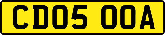 CD05OOA
