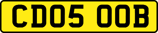 CD05OOB
