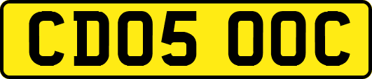 CD05OOC