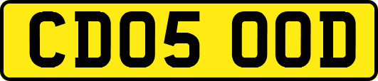 CD05OOD