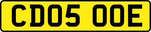 CD05OOE
