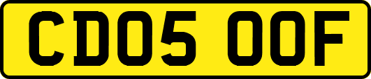 CD05OOF