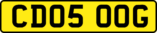 CD05OOG