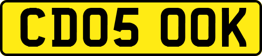 CD05OOK