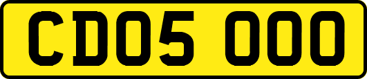 CD05OOO