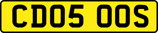CD05OOS