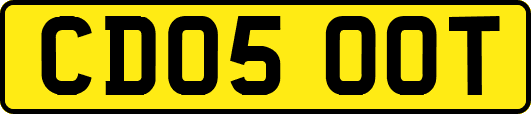 CD05OOT