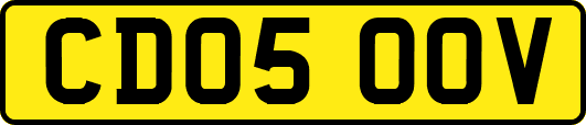 CD05OOV