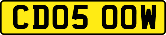 CD05OOW