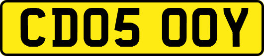 CD05OOY