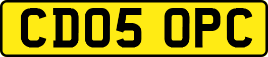 CD05OPC