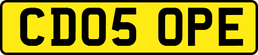 CD05OPE