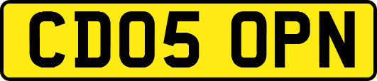 CD05OPN