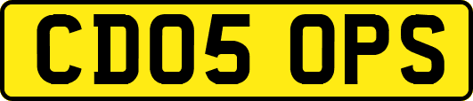 CD05OPS