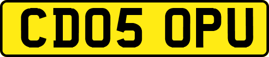 CD05OPU