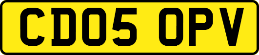 CD05OPV