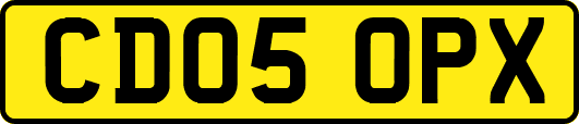 CD05OPX
