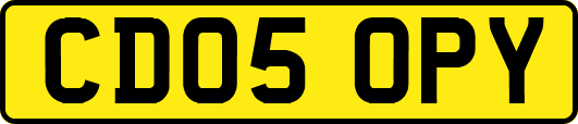 CD05OPY