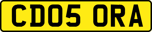 CD05ORA