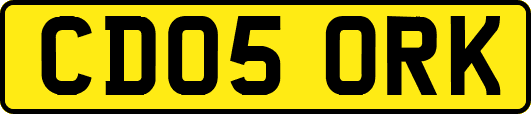 CD05ORK