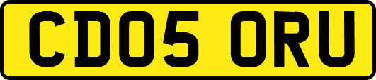 CD05ORU