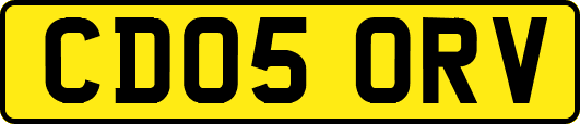 CD05ORV