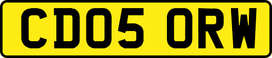 CD05ORW