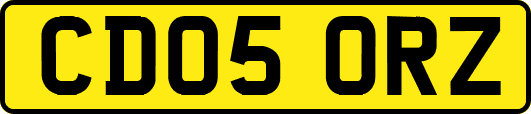 CD05ORZ