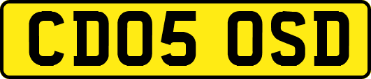 CD05OSD