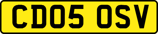 CD05OSV