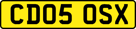 CD05OSX