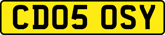 CD05OSY