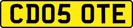 CD05OTE