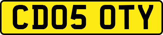 CD05OTY