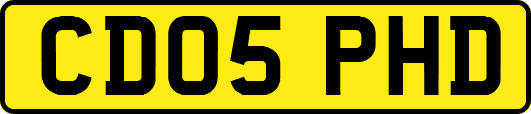CD05PHD