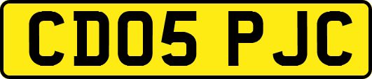 CD05PJC